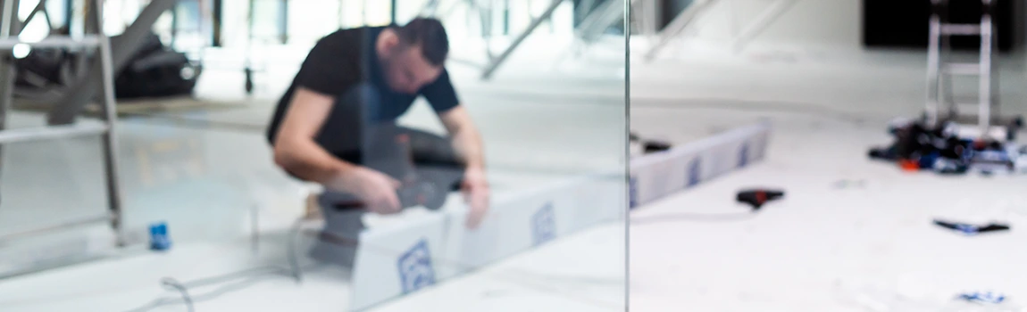 Emergency Commercial Glass Repair in St. Cloud, FL