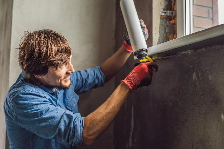 Cracked Window Repair Solutions in St. Cloud, FL