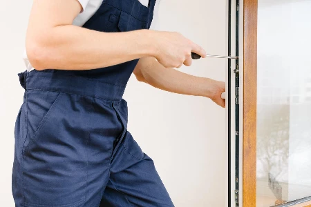 Commercial Glass Door Repair in St. Cloud, FL
