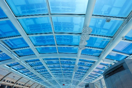 Glass Canopy Repair Services in St. Cloud, FL