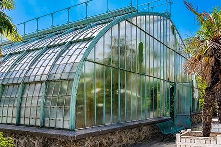 Affordable Cost of Glass Greenhouse Repair Services in St. Cloud, FL
