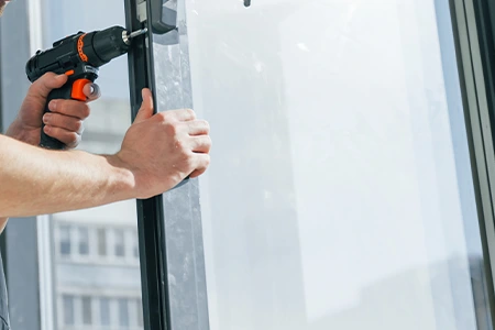Residential Window Glass Repair in St. Cloud, FL