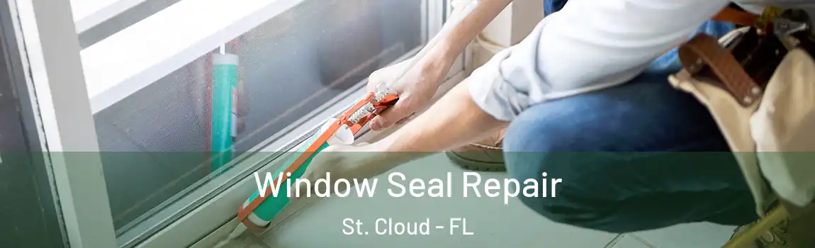  Window Seal Repair St. Cloud - FL